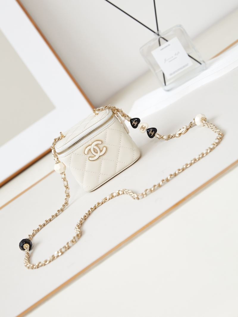 Ch**el cosmetic bags